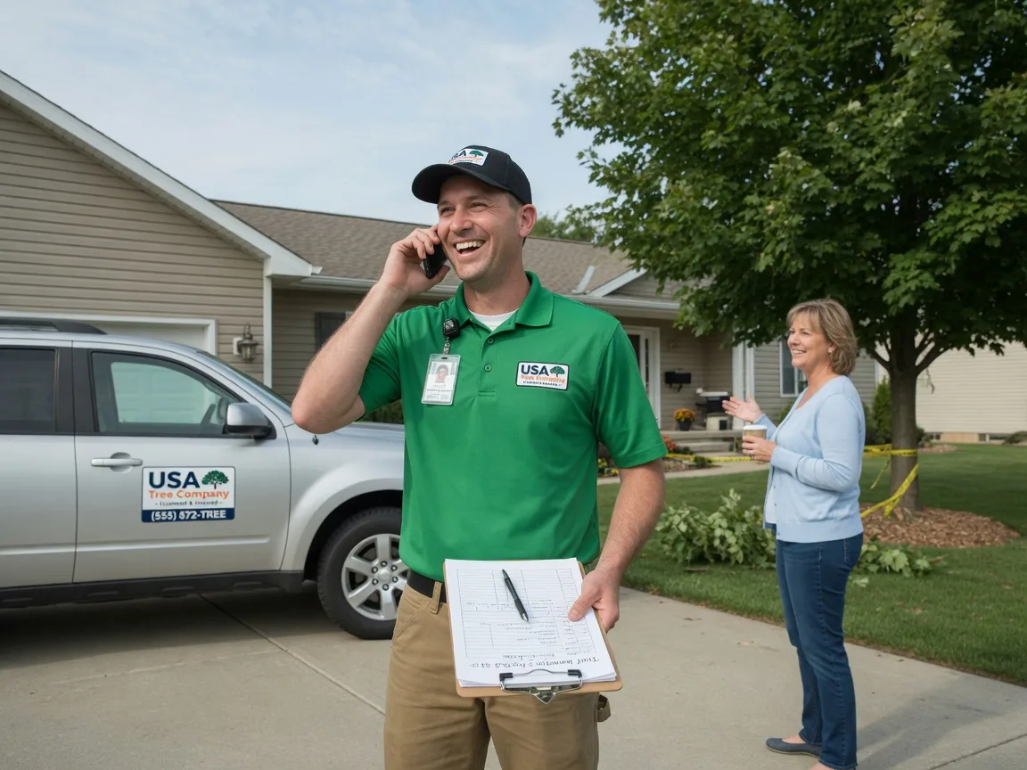 Tree Care Derby, CT FAQs